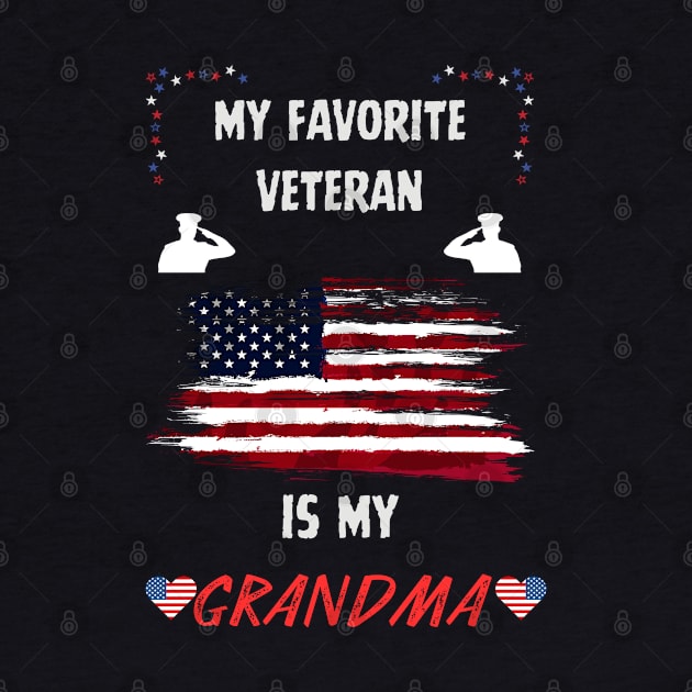 veteran grandma by vaporgraphic